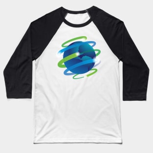 World Traveller Baseball T-Shirt